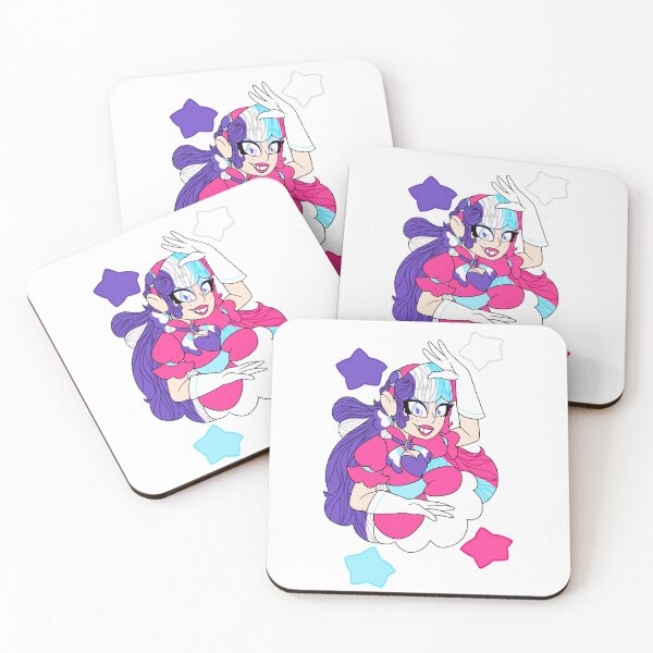 Item preview, Pride Magical Girls: Multisexual designed and sold by PrinceDevil.