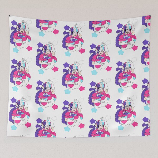 Item preview, Pride Magical Girls: Multisexual designed and sold by PrinceDevil.