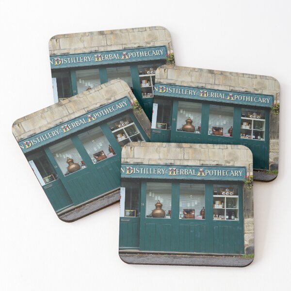 Item preview, Cute shop in Bath  designed and sold by Rowena Ko.