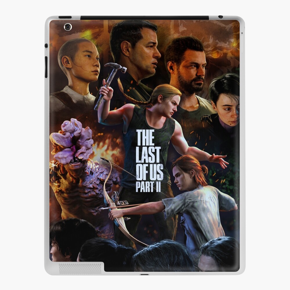 The Last of Us Part 2 Poster – My Hot Posters