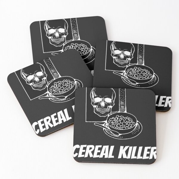 Item preview, Cereal Killer Classic designed and sold by hg49bn.