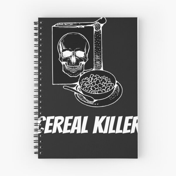 Item preview, Cereal Killer Classic designed and sold by hg49bn.