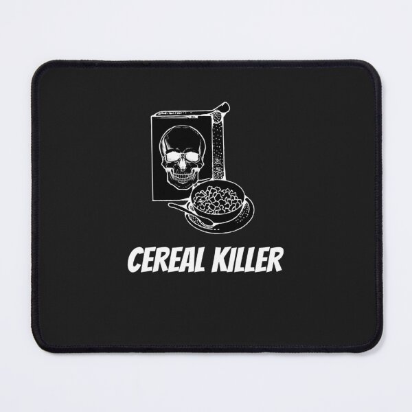Item preview, Cereal Killer Classic designed and sold by hg49bn.