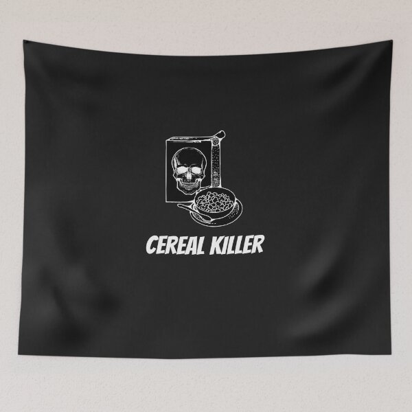 Item preview, Cereal Killer Classic designed and sold by hg49bn.