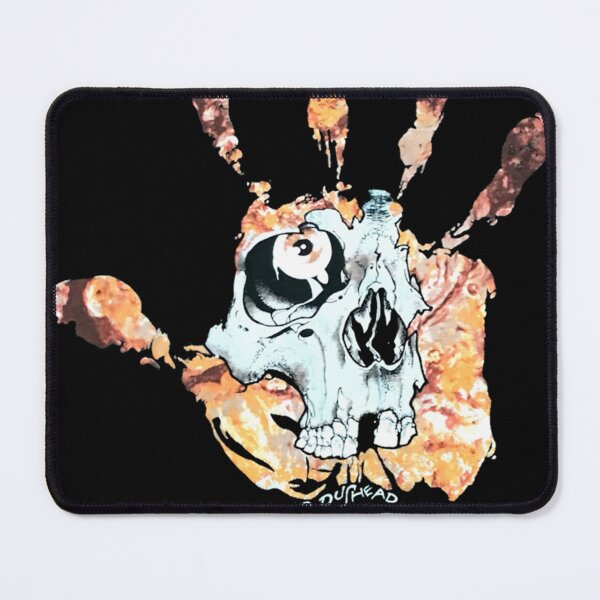 Item preview, Pushead Hand Of Fear Alt 1 Classic designed and sold by vx82mv.