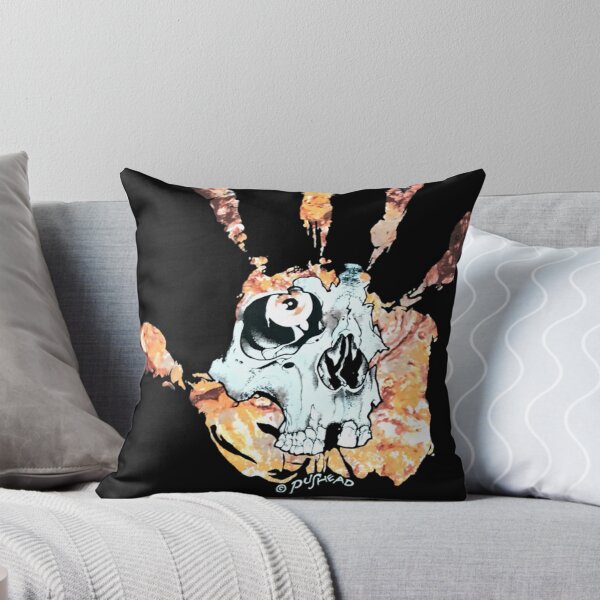 Item preview, Pushead Hand Of Fear Alt 1 Classic designed and sold by vx82mv.