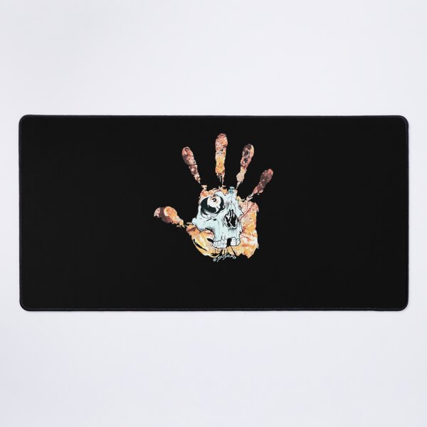 Item preview, Pushead Hand Of Fear Alt 1 Classic designed and sold by vx82mv.