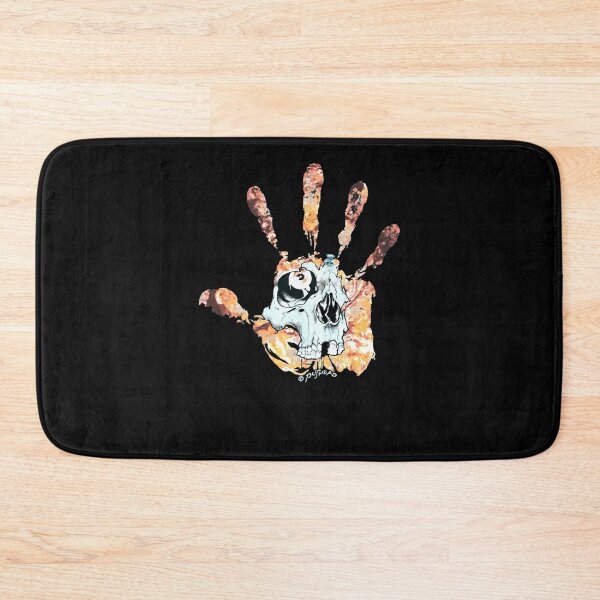 Item preview, Pushead Hand Of Fear Alt 1 Classic designed and sold by vx82mv.