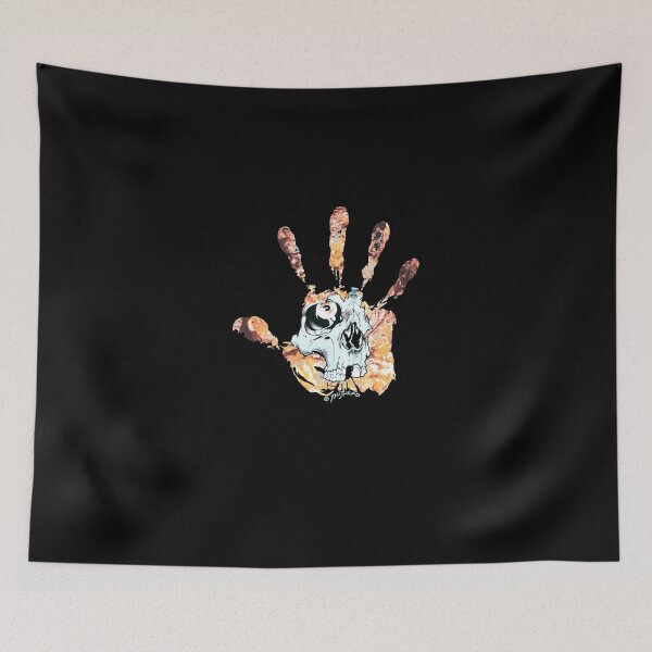Item preview, Pushead Hand Of Fear Alt 1 Classic designed and sold by vx82mv.