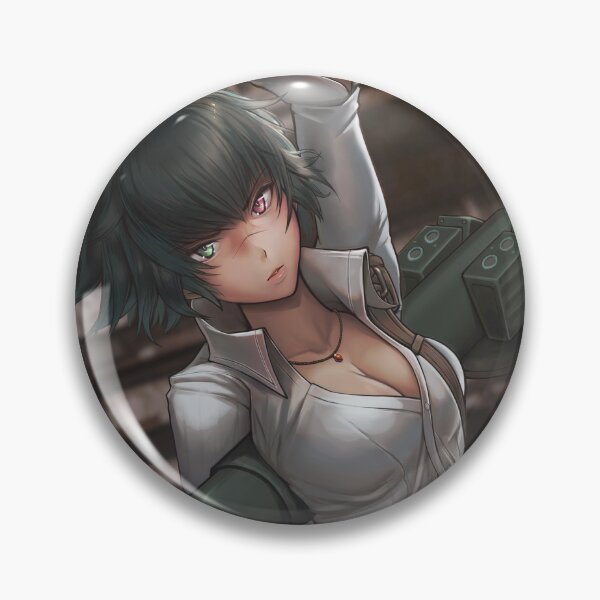 Item preview, Lady (DMC3) designed and sold by hybridmink.