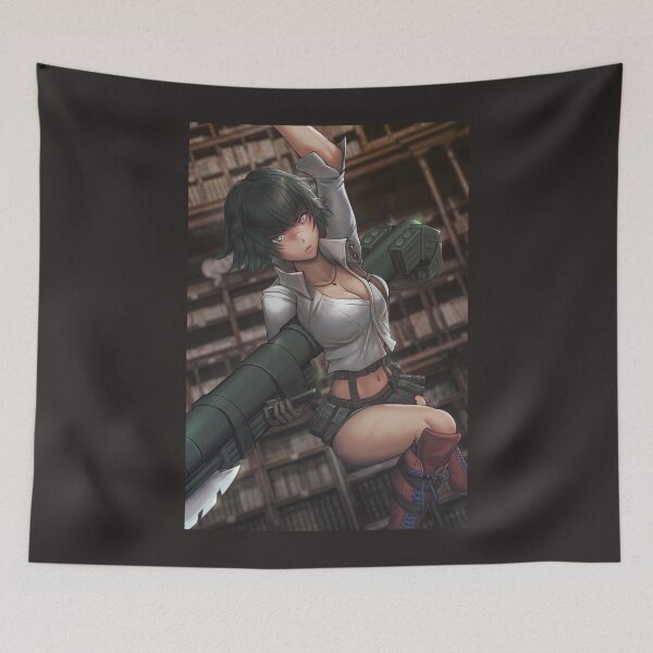 Item preview, Lady (DMC3) designed and sold by hybridmink.