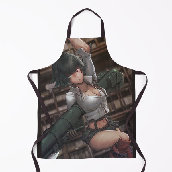 Item preview, Lady (DMC3) designed and sold by hybridmink.