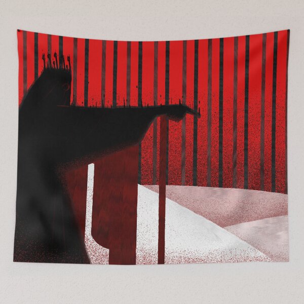 Item preview, Bloodstone Forest  designed and sold by bjarkboof.