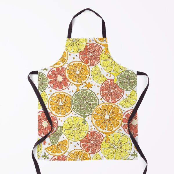 Item preview, Colorful Citrus pattern designed and sold by UDesign04.