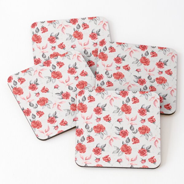 Item preview, Whimsical Floral Seamless designed and sold by expoplus.