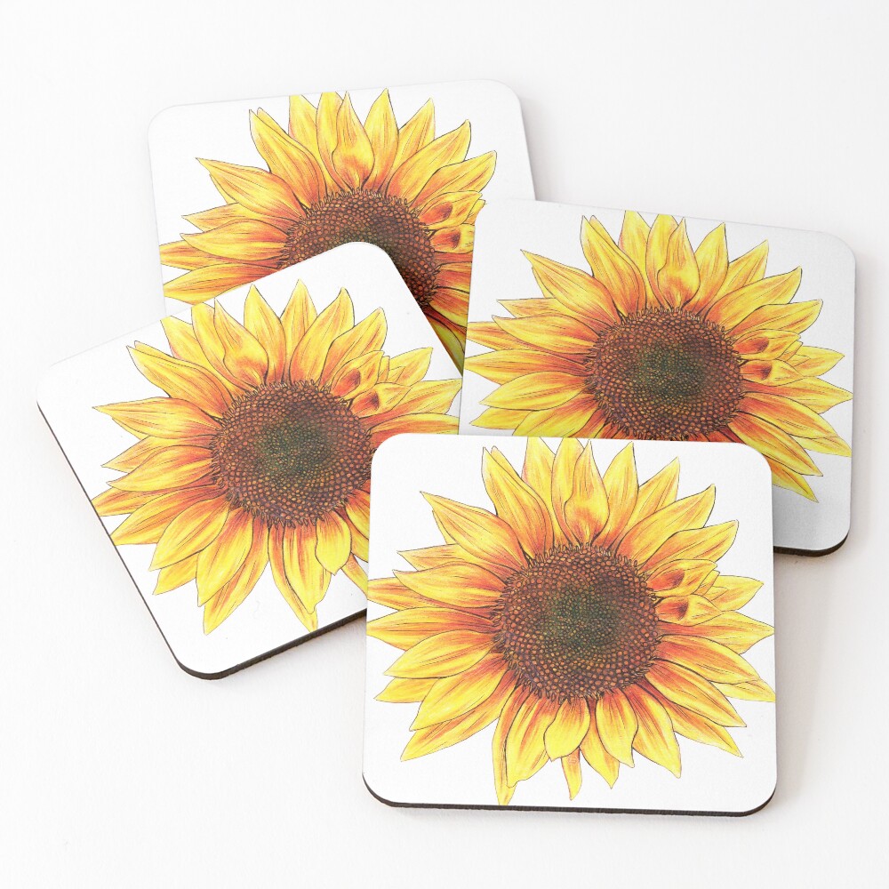 Item preview, Coasters (Set of 4) designed and sold by Sara-Rae.