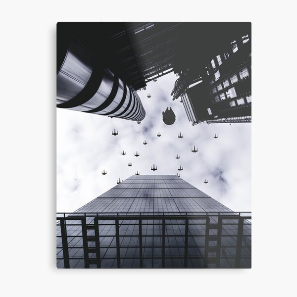 May The Fourth Metal Print