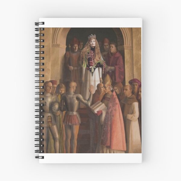 Item preview, The proclamation of Florence Welch  designed and sold by TheDisneyac.