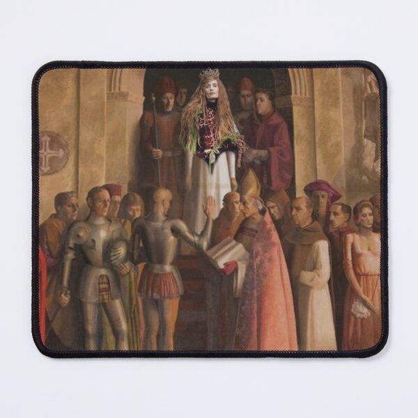 Item preview, The proclamation of Florence Welch  designed and sold by TheDisneyac.