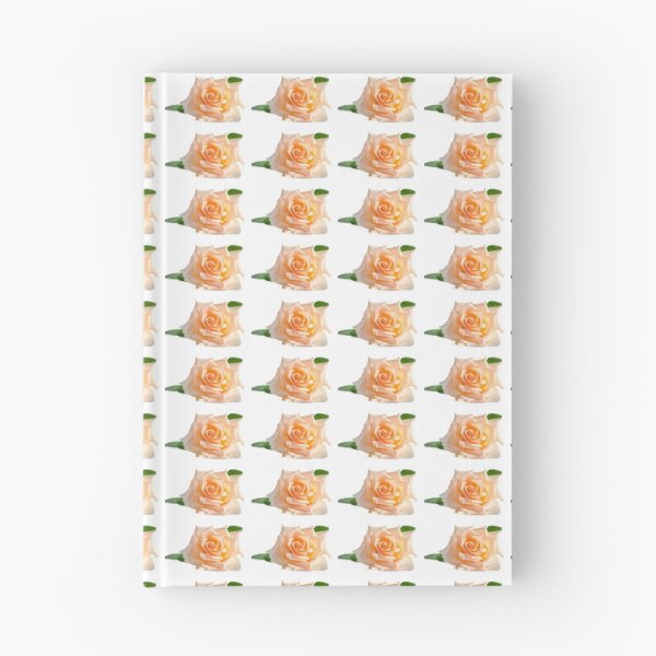 Item preview, Cute Delicate Cream Rose Floral Pattern, Funny Romantic Cream Flower designed and sold by Fu-Clothes.