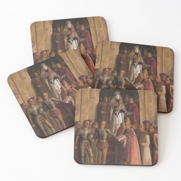 Item preview, The proclamation of Florence Welch  designed and sold by TheDisneyac.