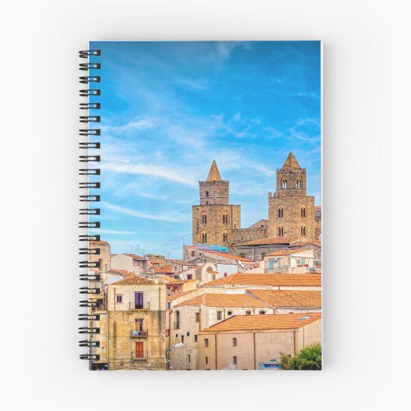 Item preview, Cefalu Town designed and sold by Viv Thompson Photography .