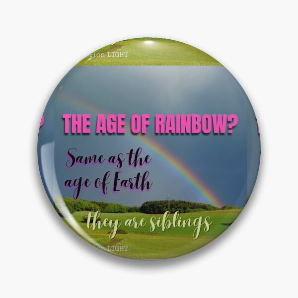 Item preview, 21. The age of Rainbow - Collection LIGHT designed and sold by Narcisa22.