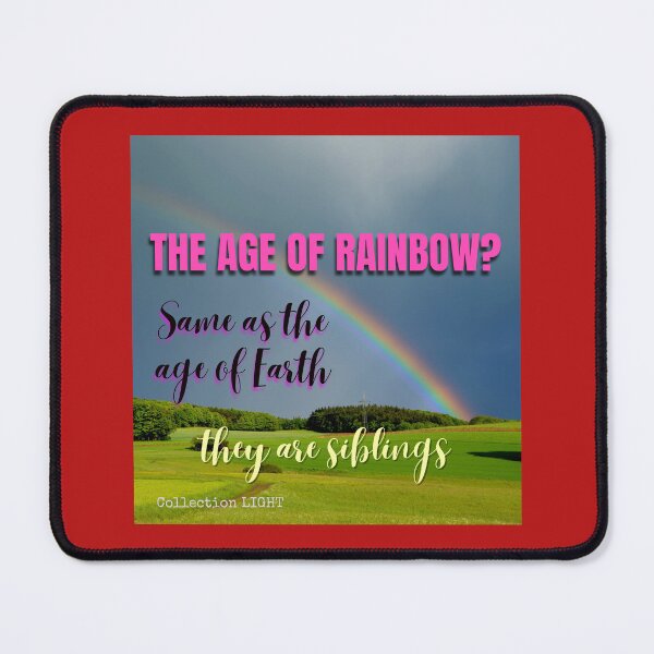 Item preview, 21. The age of Rainbow - Collection LIGHT designed and sold by Narcisa22.