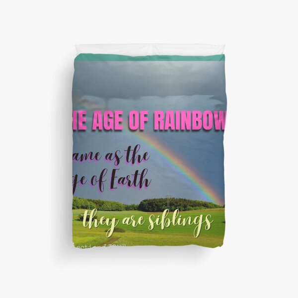 Item preview, 21. The age of Rainbow - Collection LIGHT designed and sold by Narcisa22.