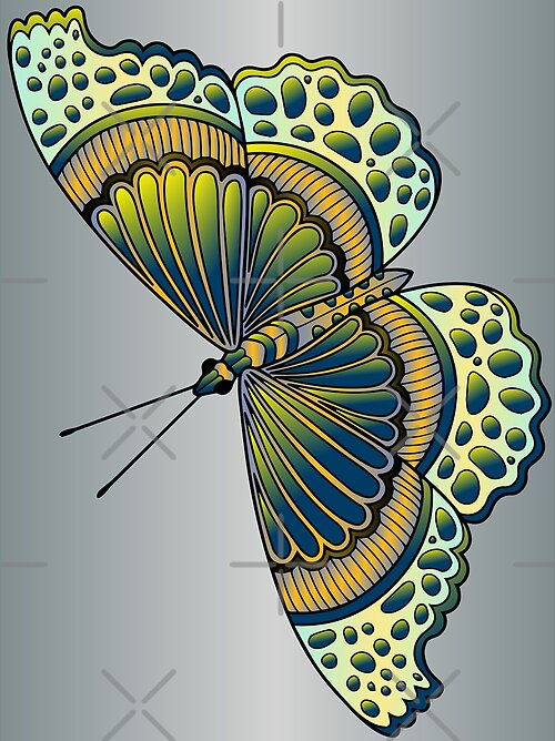 Butterflies 106 (Style:5)