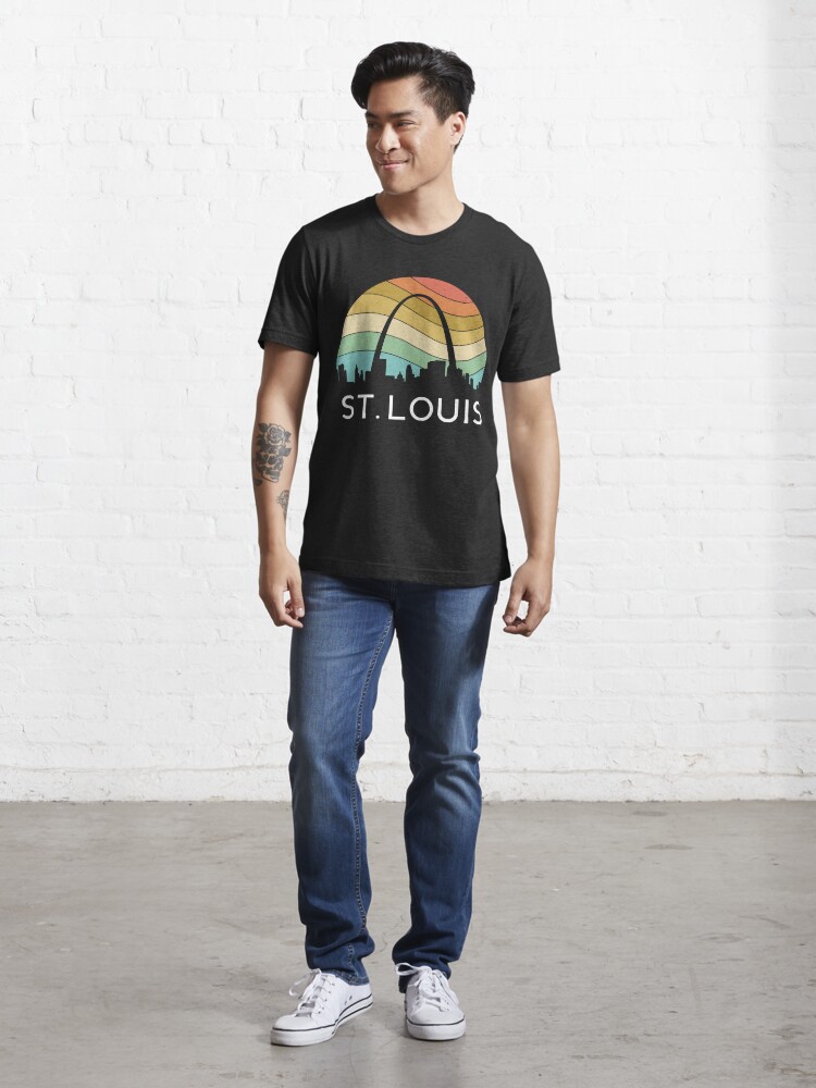 The Lou Shirt - St. Louis Missouri T-shirt