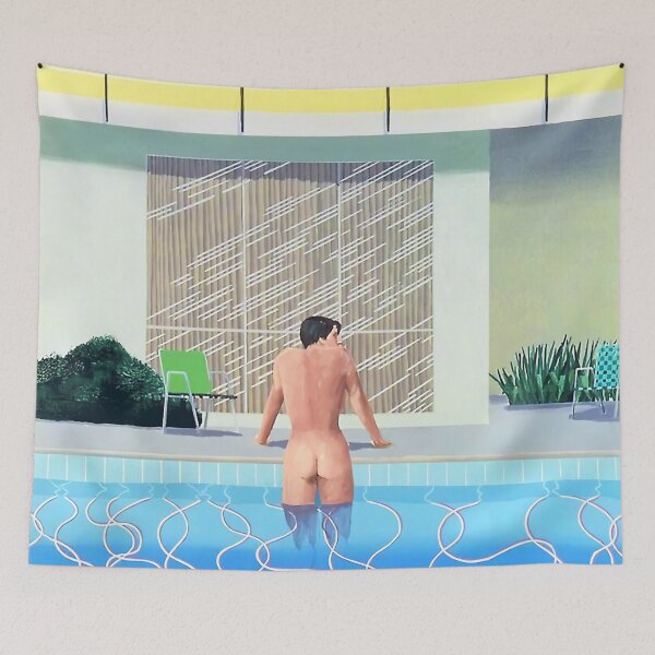 Item preview, Man And Pool designed and sold by blengtemenan.