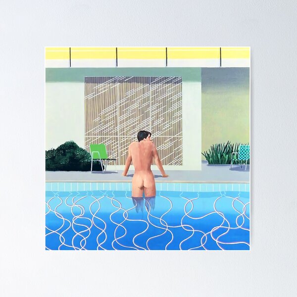 Item preview, Man And Pool designed and sold by blengtemenan.