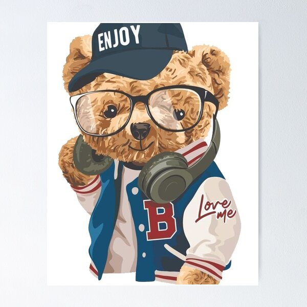 Item preview, DJ.BEAR designed and sold by Tuicamarius.