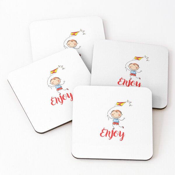 Item preview, ENJOY designed and sold by IsaCria.