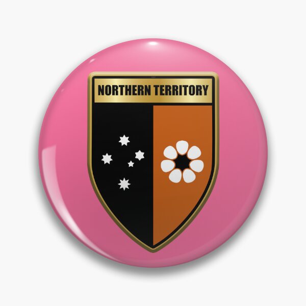 Item preview, NORTHERN TERRITORY Gifts, Masks, Stickers & Products (6) designed and sold by mpodger.
