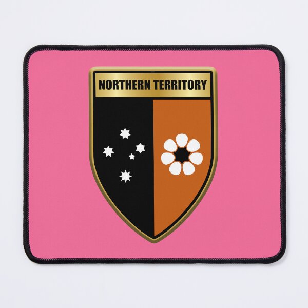 Item preview, NORTHERN TERRITORY Gifts, Masks, Stickers & Products (6) designed and sold by mpodger.
