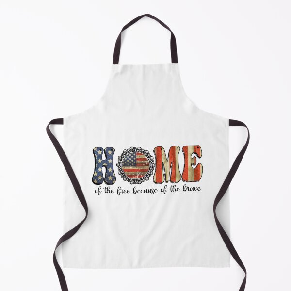 Item preview, home of the free because of the brave designed and sold by creativelittleo.