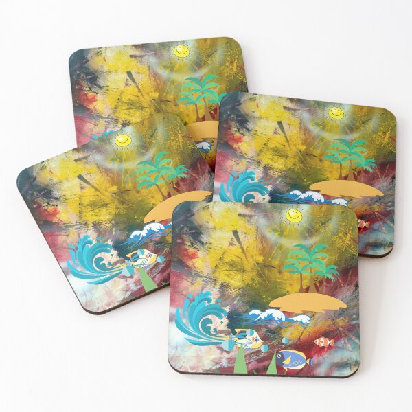 Item preview, sunny holiday designed and sold by JJ Sokol.