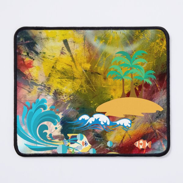 Item preview, sunny holiday designed and sold by JJ Sokol.