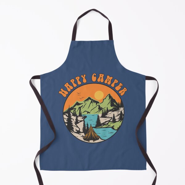 Item preview, Happy Camper designed and sold by Aleksys.