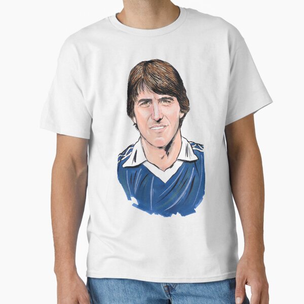 Item preview, EVERTON FC LEGEND BOB LATCHFORD designed and sold by Philip Neill Graphics.
