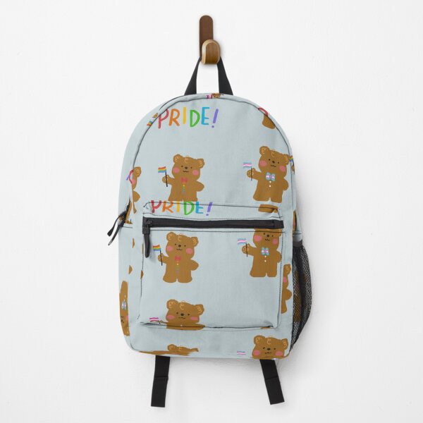 Item preview, Teddy Bear Gay Pride LGBT Pride month Illustration designed and sold by marietadesigns.
