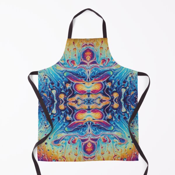 Item preview, abstract kaos decorative batik art designed and sold by ErhanArt.