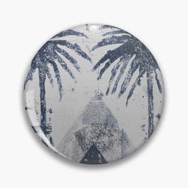 Item preview, Palmtree Piramid Print designed and sold by boltjesdesign.