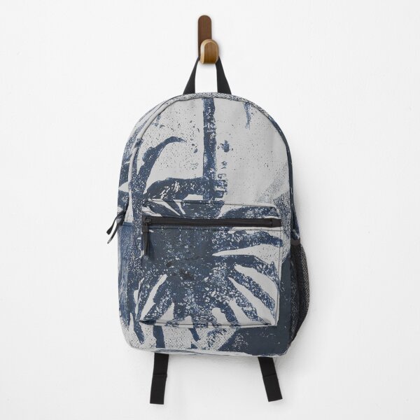 Item preview, Palmtree Piramid Print designed and sold by boltjesdesign.