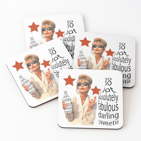 Item preview, absolutely fabulous darling_sweetie darling designed and sold by designsmaster99.