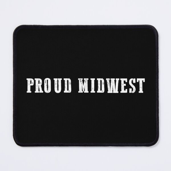 Item preview, proud midwest designed and sold by AsKartongs.