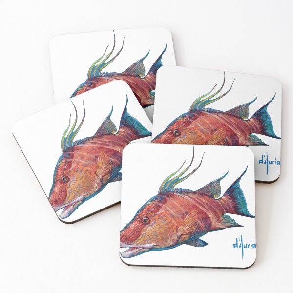 Item preview, Hogfish designed and sold by Thomas D'Auria.