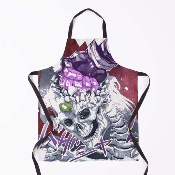 Item preview, DIO's skull gets crushed by SP's fist designed and sold by Greenpath.